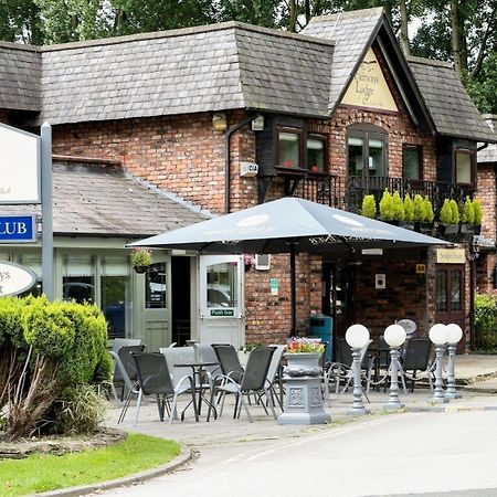 Fairways Lodge & Leisure Club Prestwich Exterior photo